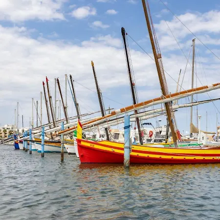 Port 2 By Interhome Appartamento Le Barcarès